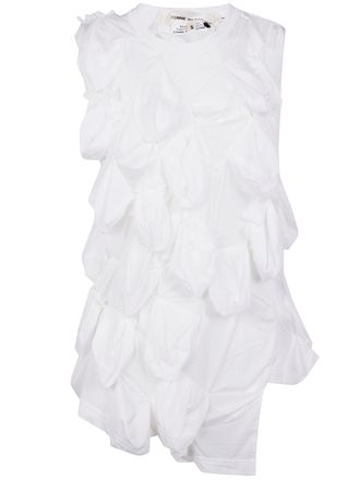 Comme Des Gar&ccedil;ons Blouse