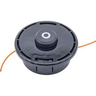 OEM Testina Per Decespugliatore M10x1.25, Testina A Doppio Filo, Testina A Filo Di Nylon Per Decespugliatore A Benzina, Tosaerba
