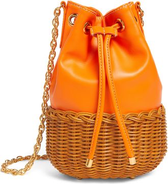 Rodo Adria Small Bucket Bag