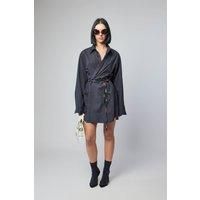 Balenciaga Wrap Dress