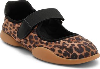 Steve Madden Ruthy Sneaker in Leopard at Nordstrom Rack, Size 6.5
