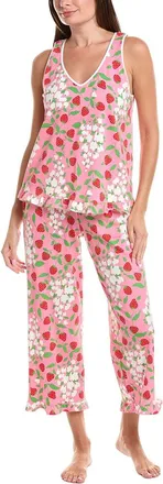 Bedhead Pajamas 2pc Crop Pajama Set