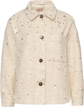 Marella Donna, Giacche, Beige, XL, new