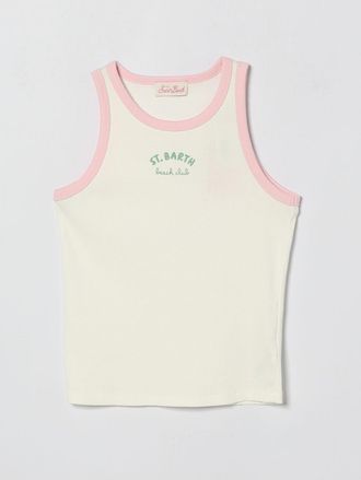 MC2 Saint Barth Canotta basic in cotone stretch