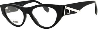 Fendi Fendi Womens Fe50092i 52Mm Optical Frames