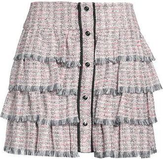 Maje BOTTOMWEAR - Mini skirts on YOOX.COM