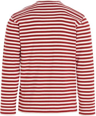 Comme Des Gar&ccedil;ons T-Shirt - Red