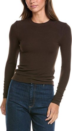 Frame Denim Frame Denim The Rib Crew T-Shirt