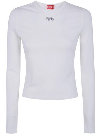Diesel T-Shirt Manica Lunga T Uncutieslong