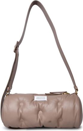 Maison Margiela Leather Bag Nude