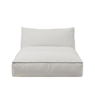 Blomus Stay Outdoor-Bett, 120 x 190 cm, cloud
