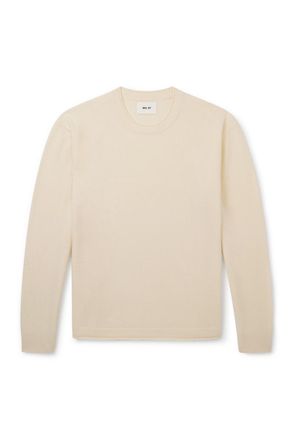 Nn.07 Sammy 60026 Wool Sweater