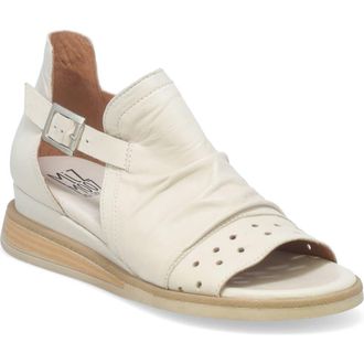 Miz Mooz Cara Sandal in Cream at Nordstrom Rack, Size 10.5-11Us / 42Eu