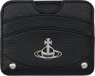 ★Vivienne Westwood★フラットカードウォレット Vivienne Westwood ヴィヴィアンウエストウッド 長財布 小銭入れ