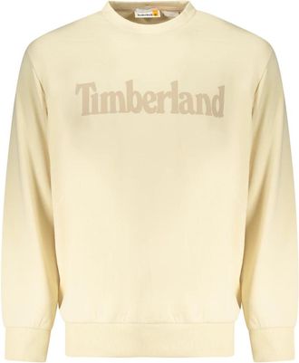 Timberland Sweatshirt met lange mouwen - Heren - Sweatshirts - Beige - 2XL - Hoodies & sweatvesten
