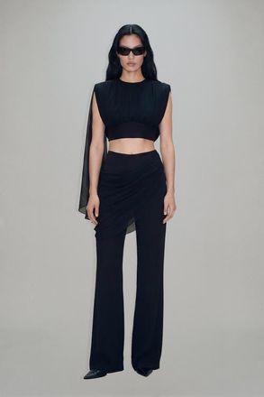 Ato&igrave;r Leonie Pant in Black at Nordstrom, Size X-Small