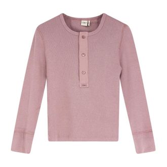 Chlo&eacute; Tops, Dames, Roze, S, Long Sleeve Tops