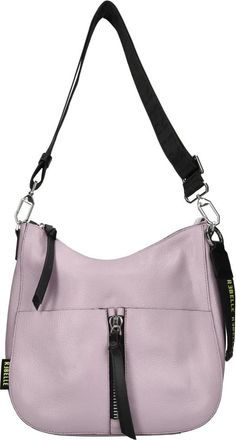 Rebelle Tassen, Dames, Paars, ONE Size, Leer, Leren Tas