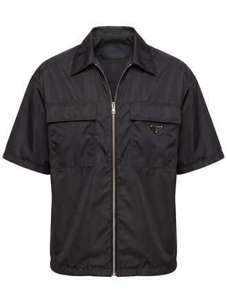 Prada Light Re-Nylon Shirt