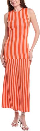 Solid & Striped The Petra Maxi Dress