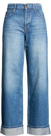 Mother BOTTOMWEAR - Jeans on YOOX.COM