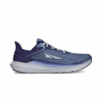 Altra Mens Torin 8 Running Shoes In Navy