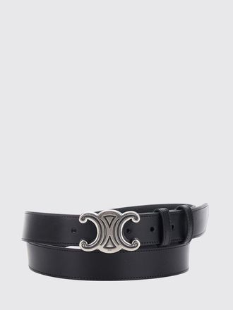 Celine Belt Men color Black