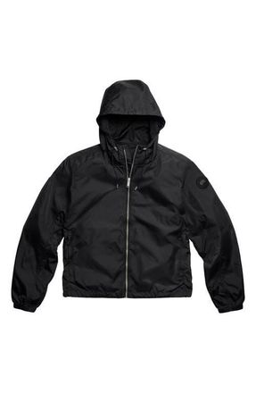 Canada Goose Drift Hooded Jacket in Black - Noir at Nordstrom, Size X-Large