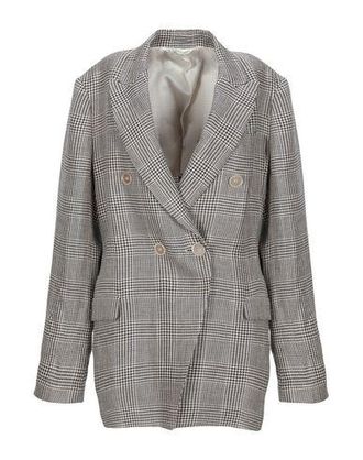 Brunello Cucinelli SUITS and CO-ORDS - Blazers on YOOX.COM