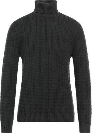 Alpha Studio KNITWEAR - Turtlenecks on YOOX.COM