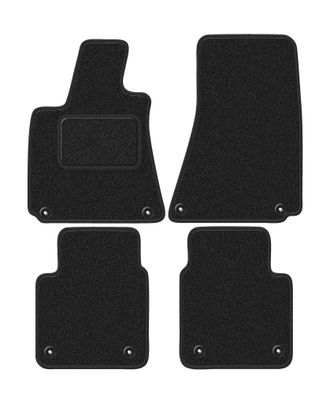 OEM Alfombrillas Velour Para: Maserati Quattroporte Vi Sed&aacute;n (2015-) Antra