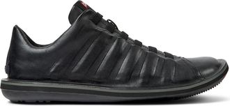 Camper Beetle Boots - Heren - Sneakers - Zwart - 40 EU - Leer - Schoenen
