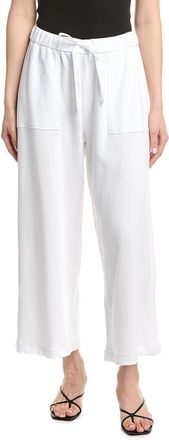 Eileen Fisher Wide Cropped Pant