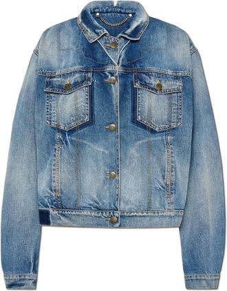 Maison Margiela Donna, Giacche, Blu, S, new