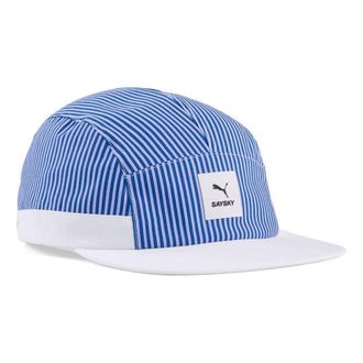 Puma x SAYSKY Ultraweave 5 Panel Cap Cobalt GlazeLavender AlertPuma White 027745-01