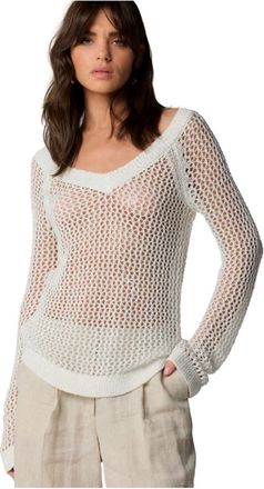 Kocca Mujer, Jerseys, Blanco, Talla: L