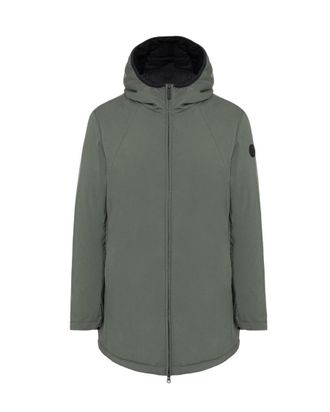 Colmar Long Stretch Green Jacket