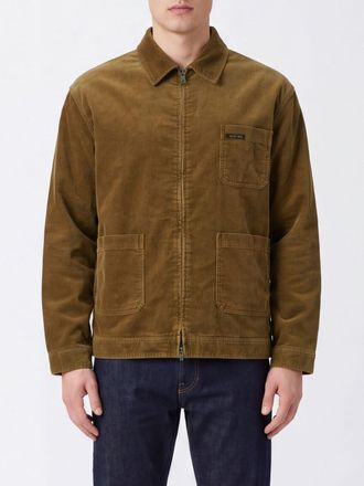 Golden Goose Corduroy Shirt Jacket with Patch Pockets