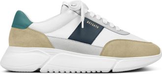 Axel Arigato Genesis Vintage Runner - Heren - Sneakers - Veelkleurig - 41 EU - Leer - Schoenen