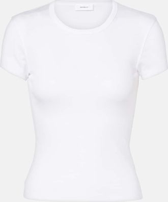 Wardrobe.NYC Cotton jersey T-shirt