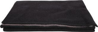Dell'Oglio 98B Cashmere 22560 Nekwarmer - Heren - Wintersjaals - Zwart - ONE Size - Kasjmier - Accessoires