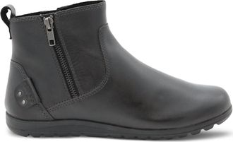 Taos Womens Select Flat Boot In Black