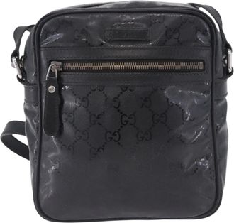 Proenza Schouler Zip Fringe Leather And Canvas Canvas Shoulder Bag Bag (Pre-Owned)