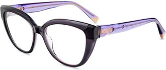 Etnia Barcelona Ninfa 54O Frame - unisex - Brillen - Paars - 53 MM - Accessoires