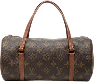 Louis Vuitton Pre-owned Papillon 26 - - Pre-owned - Donna - Marrone - ONE SIZE
