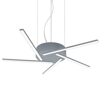 Lumicom Spin L&aacute;mpara De Techo