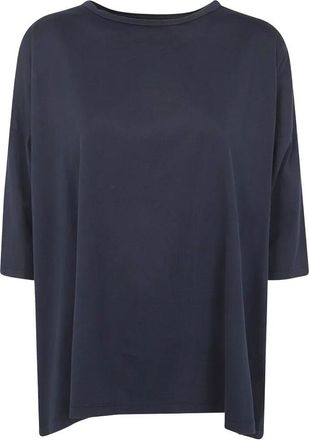 Labo.art LABO. ART Franca Jap Cotton Round Neck Sweater