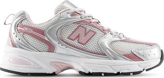 New Balance Womens 530 - Shoes Pink/Silver Size 05.5