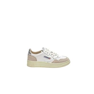 Autry Ls74 Medialist - female - Autry - Sneakers - White - 3 UK - Shoes