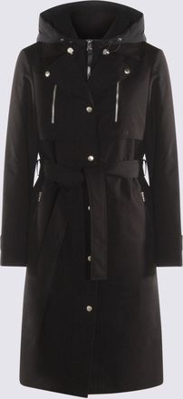 Mackage Coats Blacks And Greys